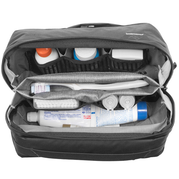 Peak Design Wash Pouch Black