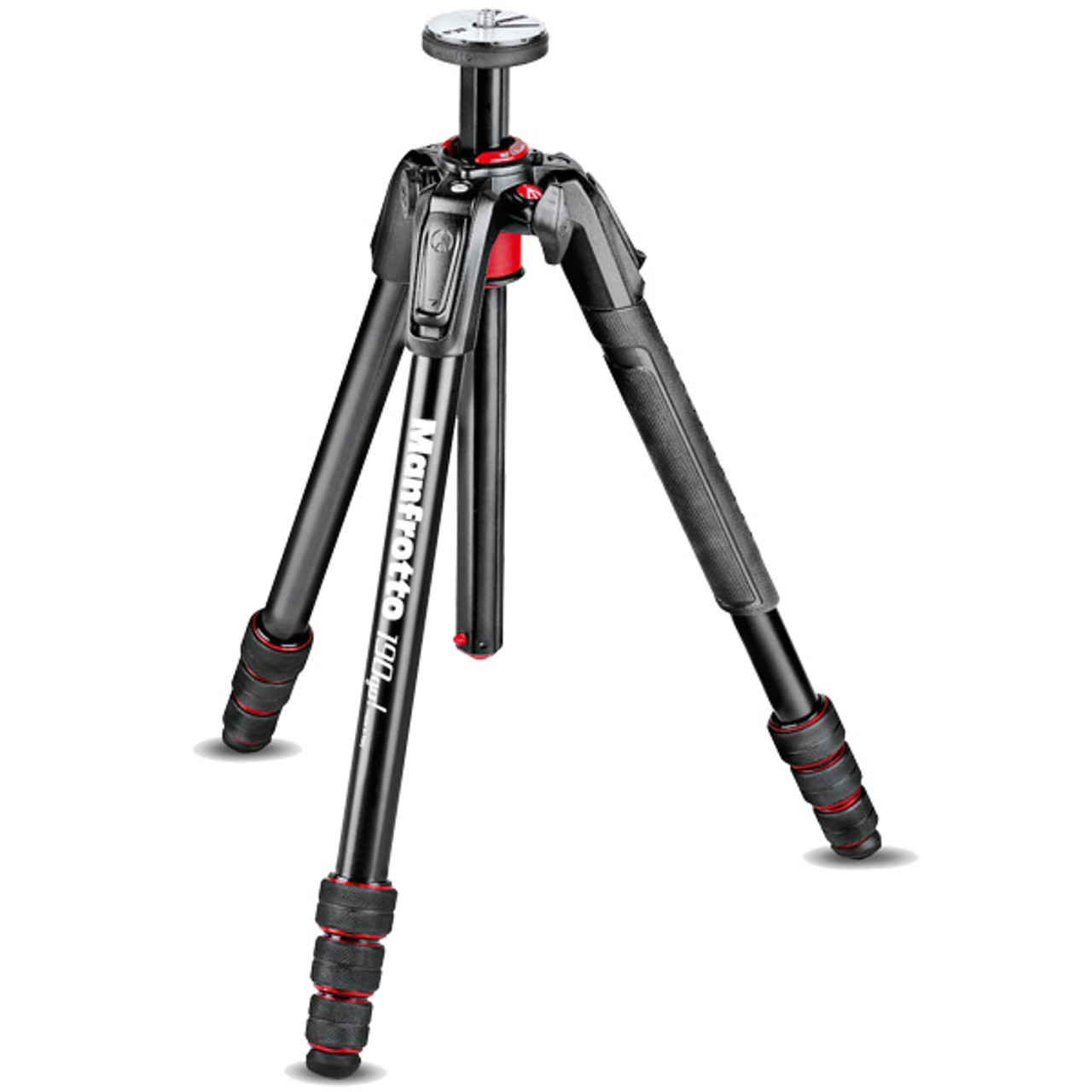 Manfrotto 190 GO! M-Series Aluminum Tripod 4-Section M-Lock