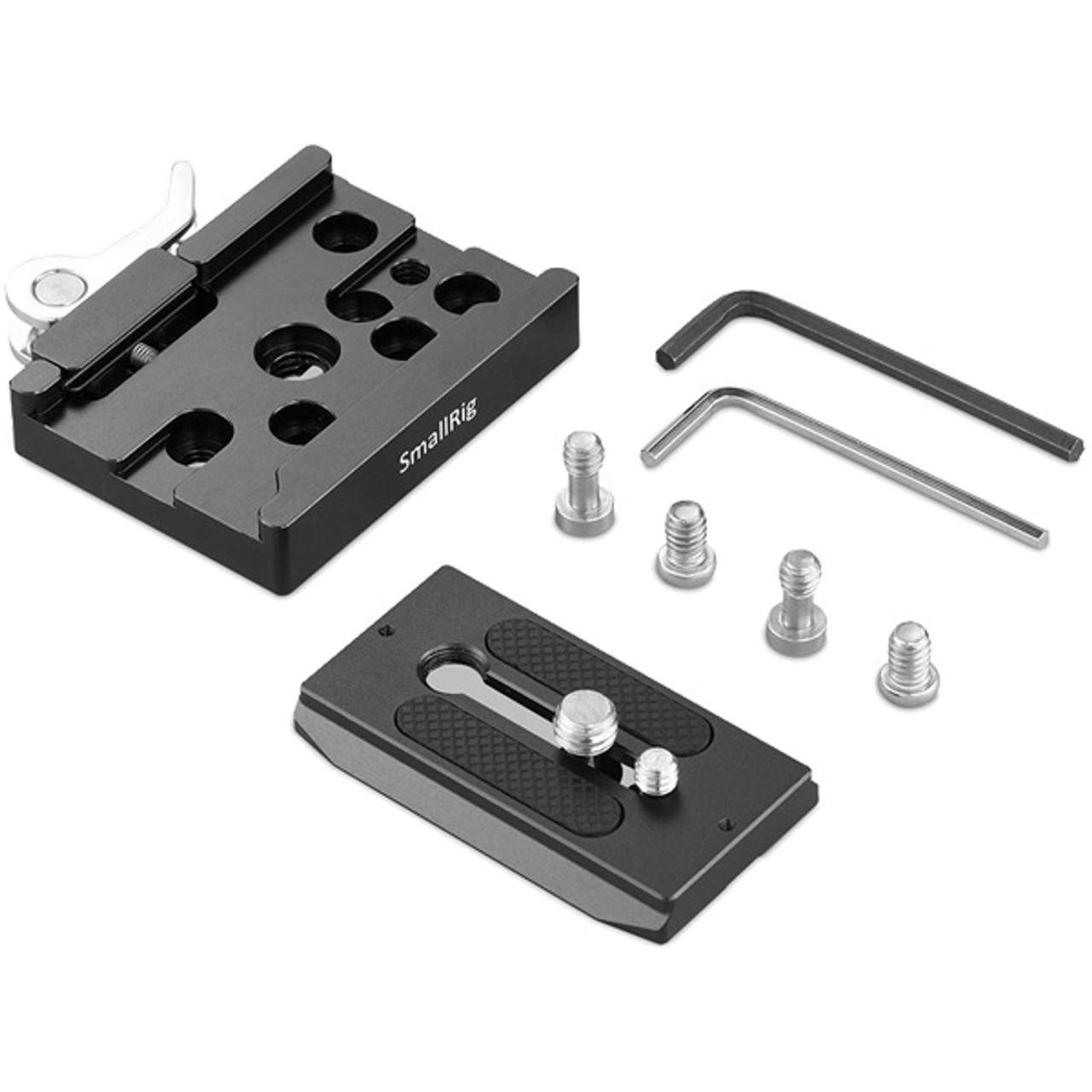 SmallRig Quick Release Clamp and Plate (Arca-Type Compatible) 2144