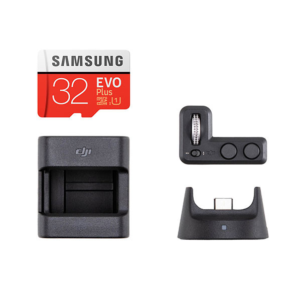 DJI OSMO POCKET本体、EXPANSION KIT、各種おまけ付き DJI Osmo Pocket