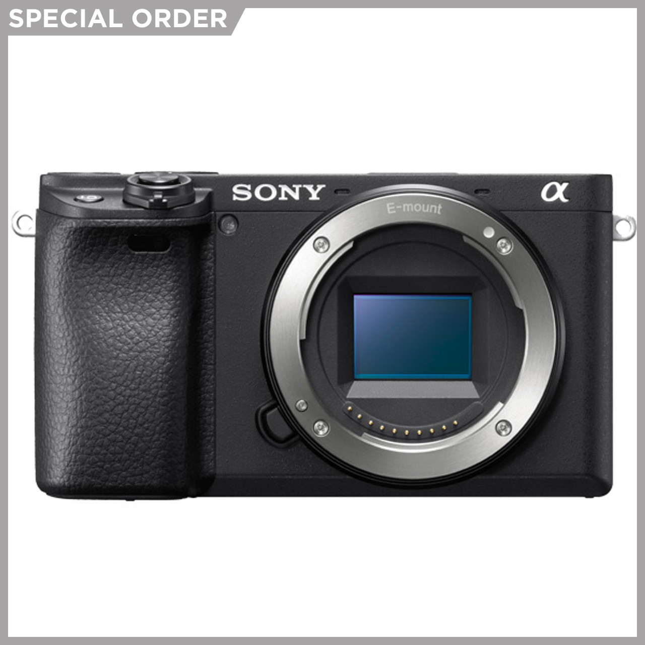 Sony A6400 Body Black