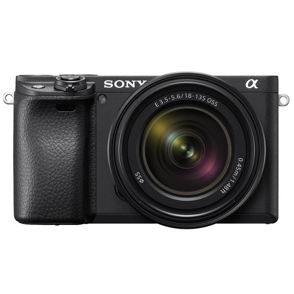 Sony A6400 18-135mm Kit Black