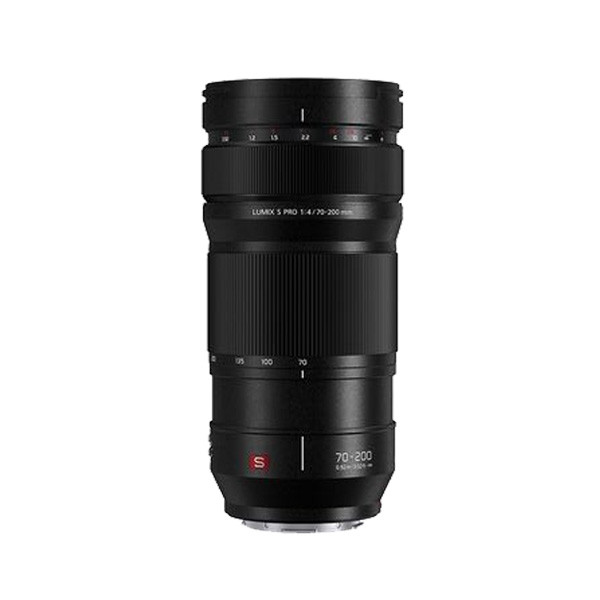 Panasonic Lumix S PRO 70-200mm f/4 O.I.S. Lens