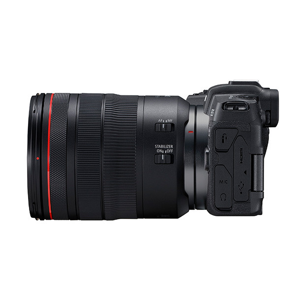 Canon EOS RP Full Frame Mirrorless with RF24-105 F4L