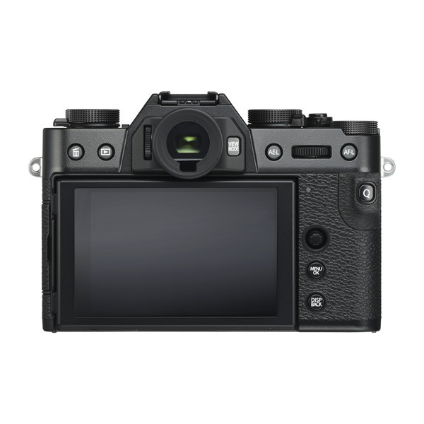 Fujifilm X-T30 18-55mm F2.8-4 R LM OIS Kit Black