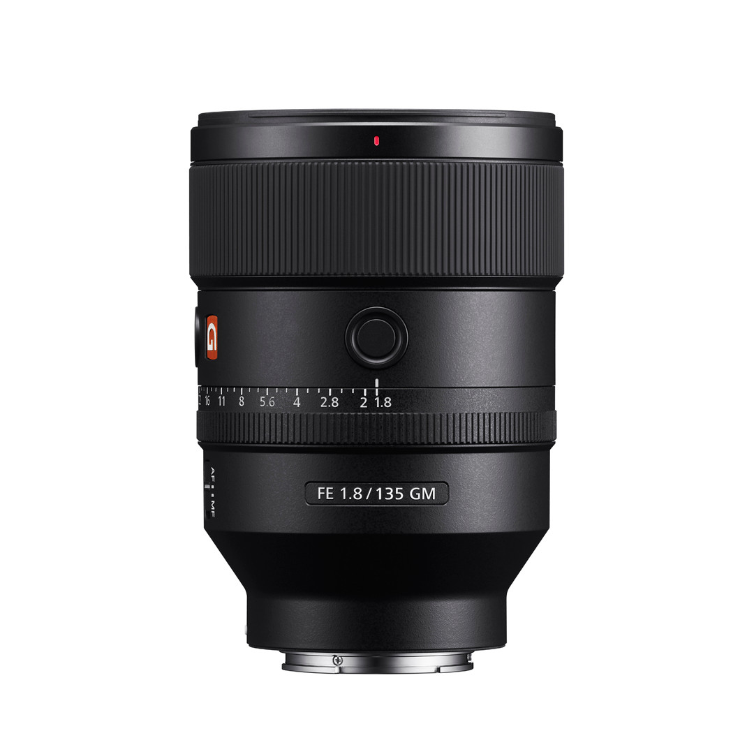 Sony FE 135mm F1.8 GM