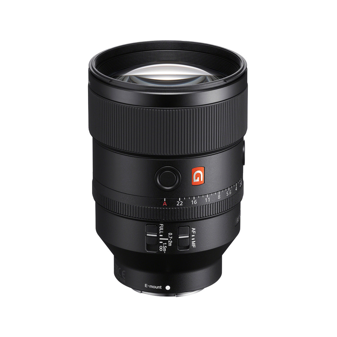 Sony FE 135mm F1.8 GM