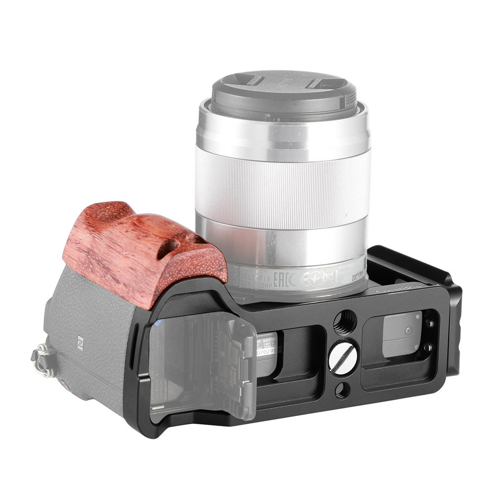 SmallRig L-Bracket Kit for Sony A6500 (2074)