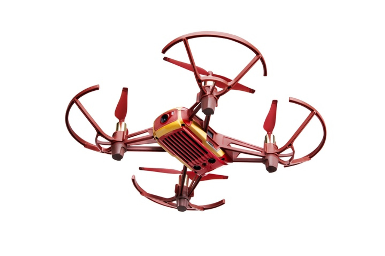 DJI Tello Iron Man Edition