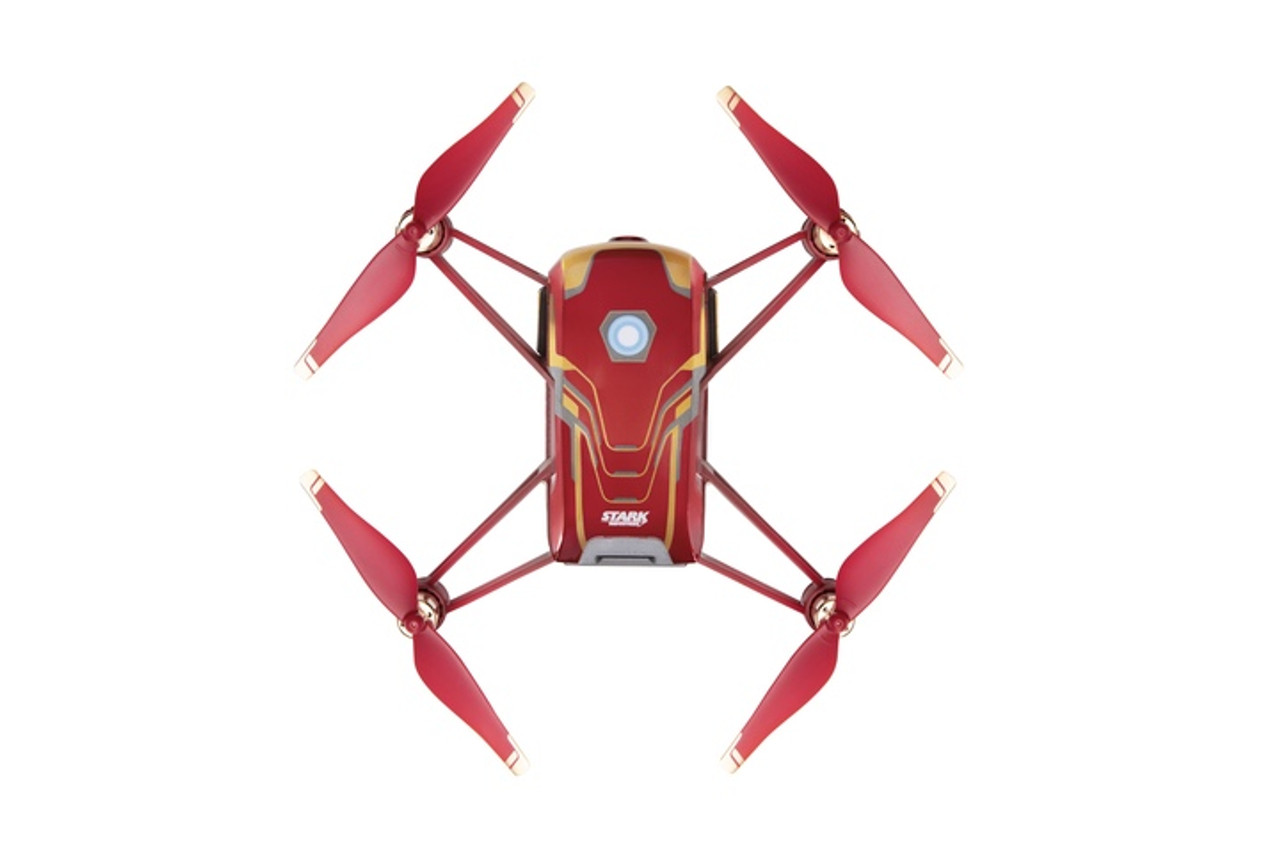 DJI Tello Iron Man Edition