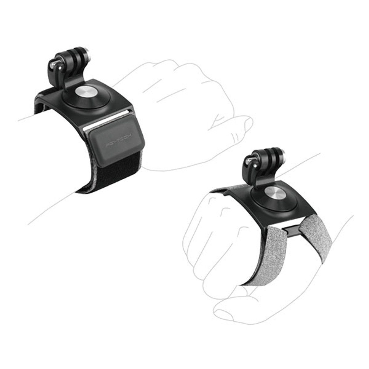 PGYTECH Action Camera Hand and Wrist Strap