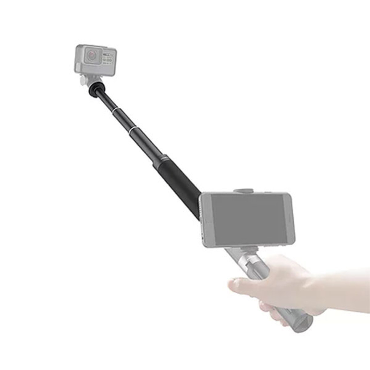 PGYTECH Hand Grip & Tripod Extension Pole