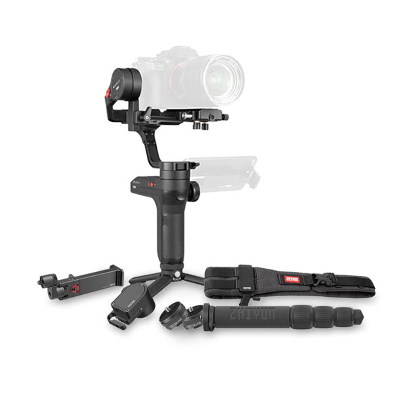 Zhiyun WEEBILL LABクリエイターセット-