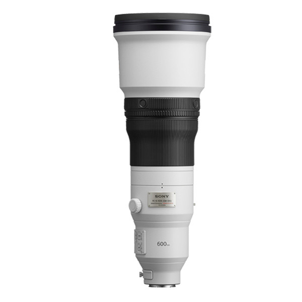 Sony FE 600mm F4.0 GM OSS