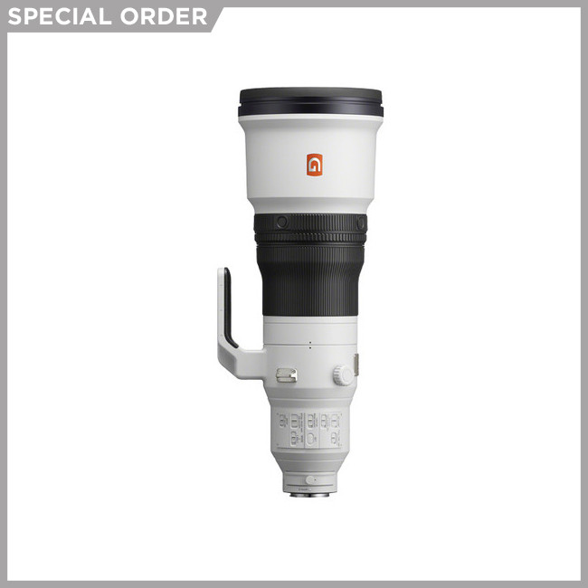 Sony FE 600mm F4.0 GM OSS