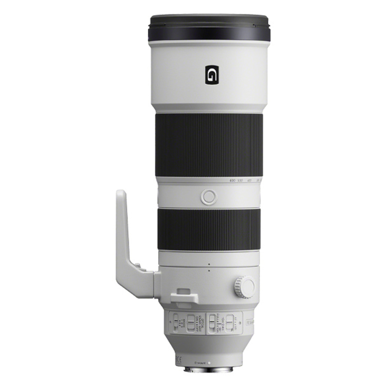 Sony FE 200-600mm F5.6-6.3 G OSS