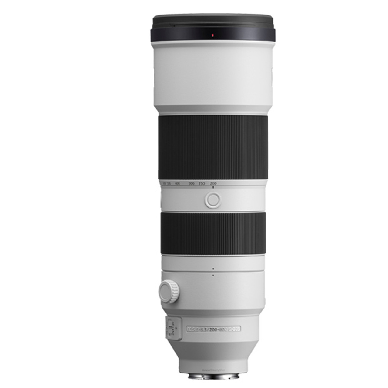 SONY FE 200-600mm F5.6-6.3GOSS【037】 FE 200–600 mm F5.6–6.3 G OSS | SEL200600G | Sony Canada