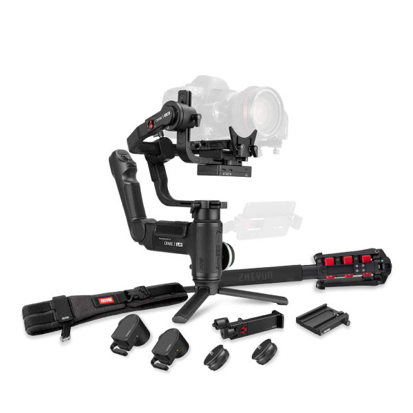 ジンバル ZHIYUN CRANE 3 LAB クリエーターパッケージ