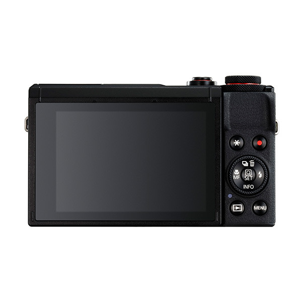 Canon Powershot G7X MKIII (Black)