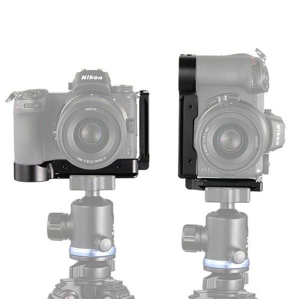 SmallRig L-Bracket for Nikon Z6 and Nikon Z7 Camera (2258)