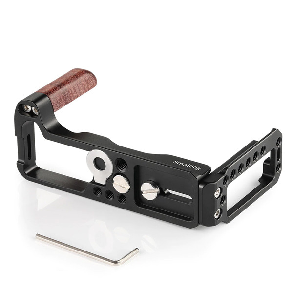 SmallRig L-Bracket for Fujifilm X-T3 and X-T2 Camera (2253)