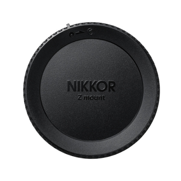 Bouchon D'objectif Arrière Remplace Nikon LF-N1 Pour Avec Verrouillage A Baionnette Noir 888101489