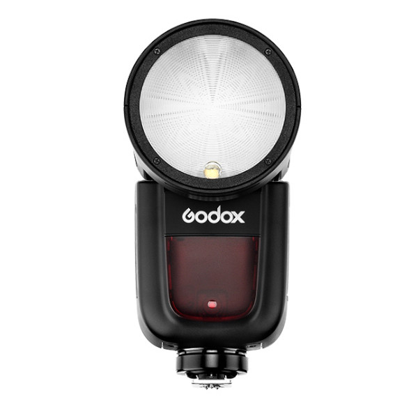 Godox V1N Round Head Speedlite for Nikon