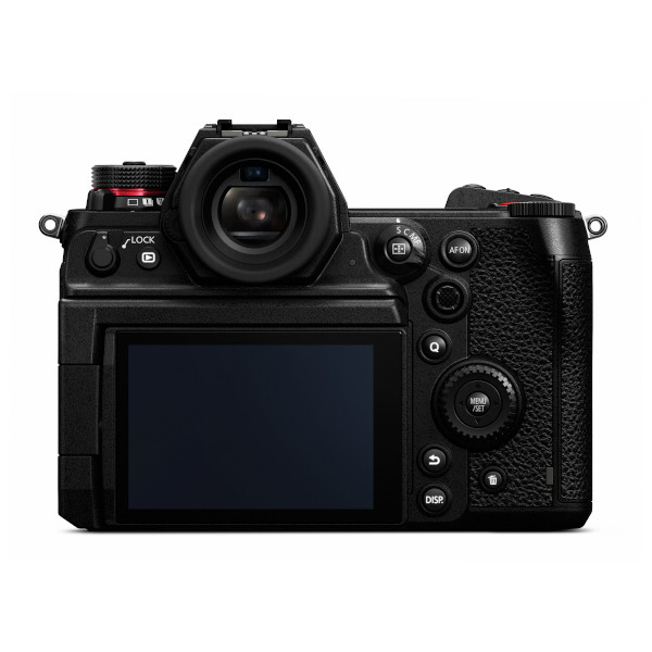 Lumix S1H ボディ Panasonic S1H (Body)