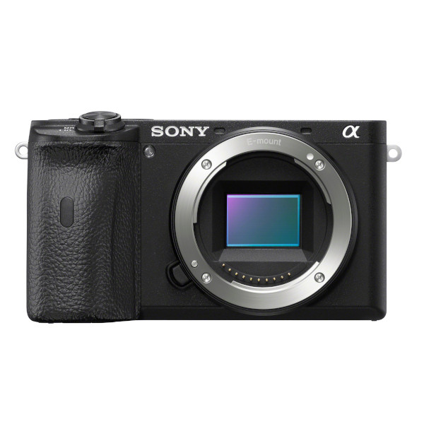 Sony a6600 Body (Black)