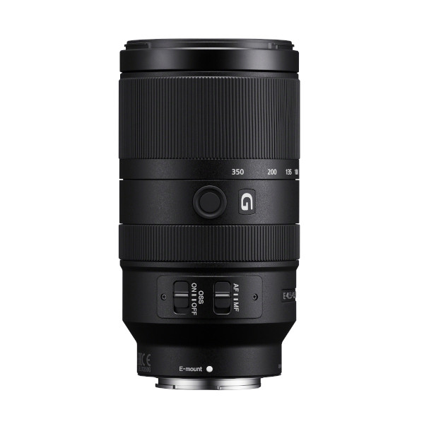 Sony E 70-350mm F4.5-6.3 G OSS
