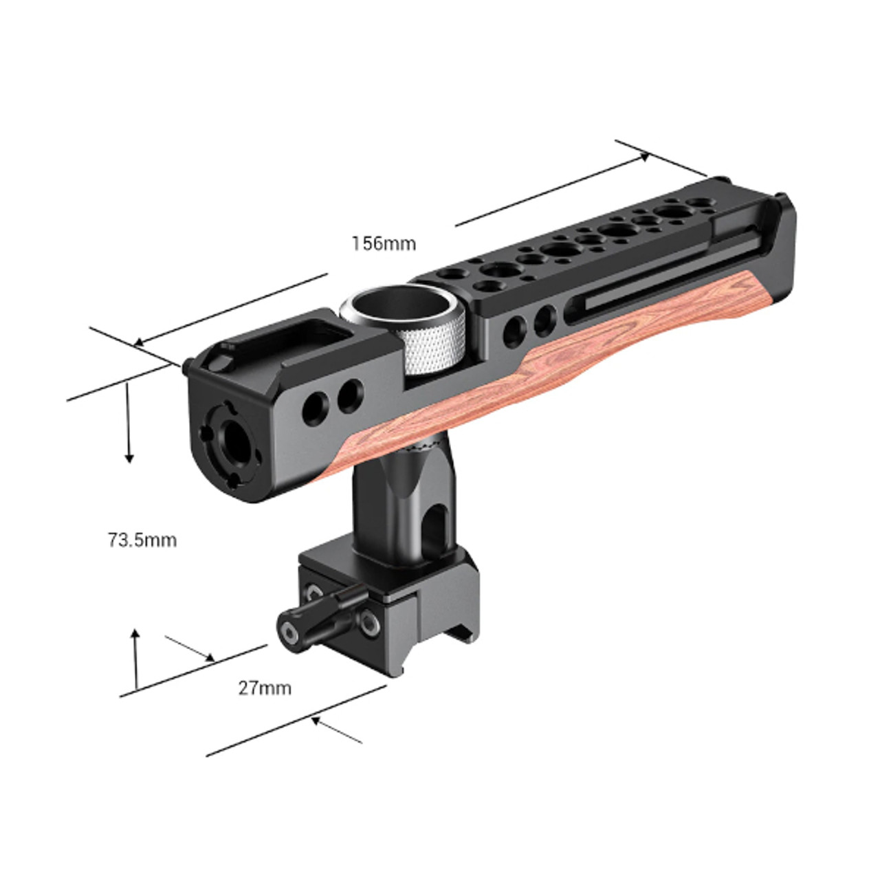 SmallRig Rotating Nato Handle (HTN2362)