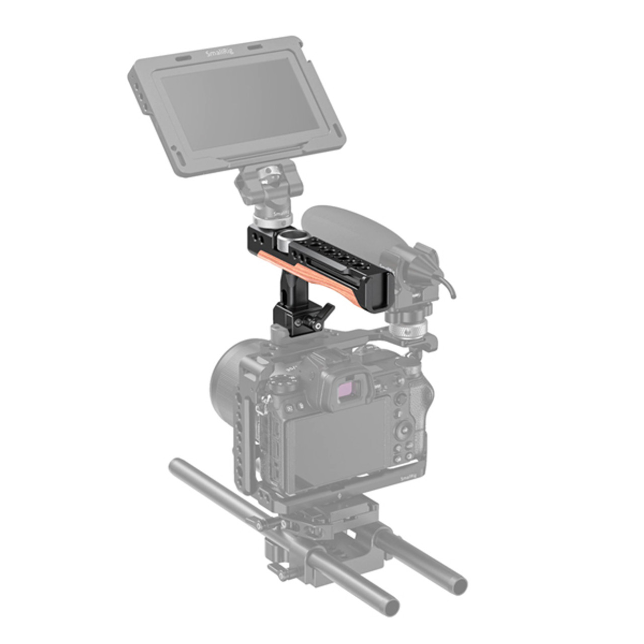 SmallRig Rotating Nato Handle (HTN2362)