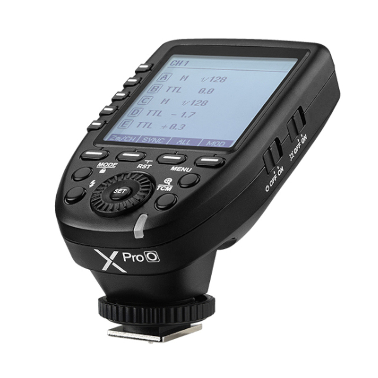 Godox 2.4G Pro Transmitter for Olympus/Panasonic