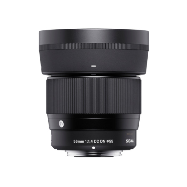 Sigma 56mm F1.4 DC DN (Canon EF-M Mount)