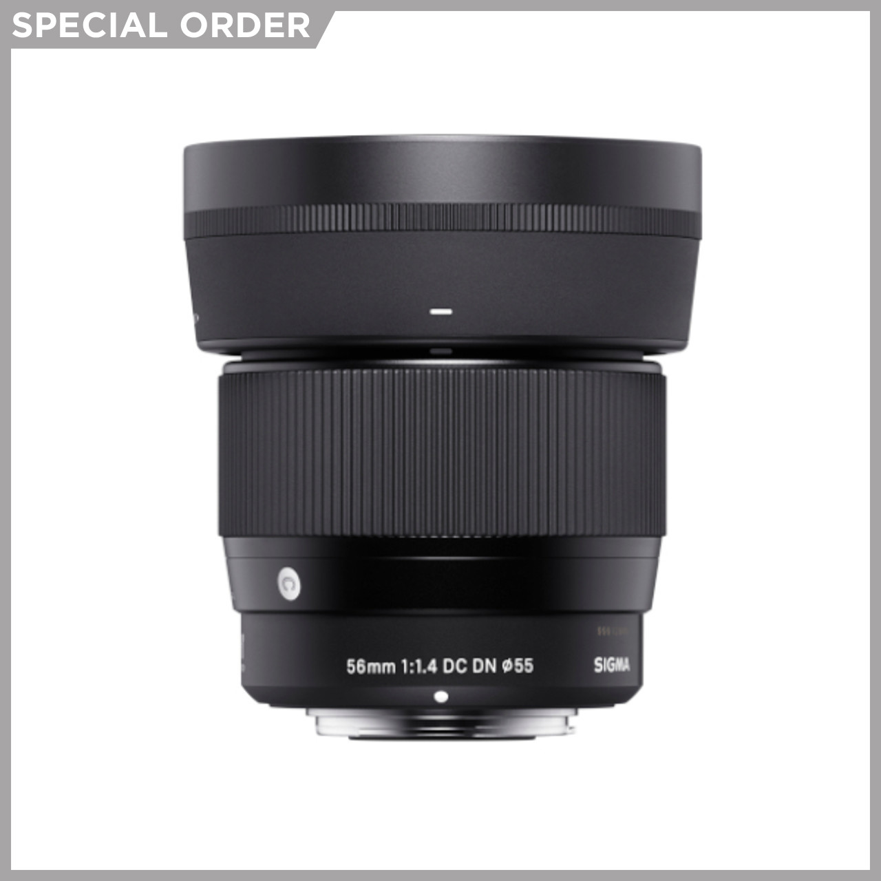 Sigma 56mm F1.4 DC DN (Canon EF-M Mount)