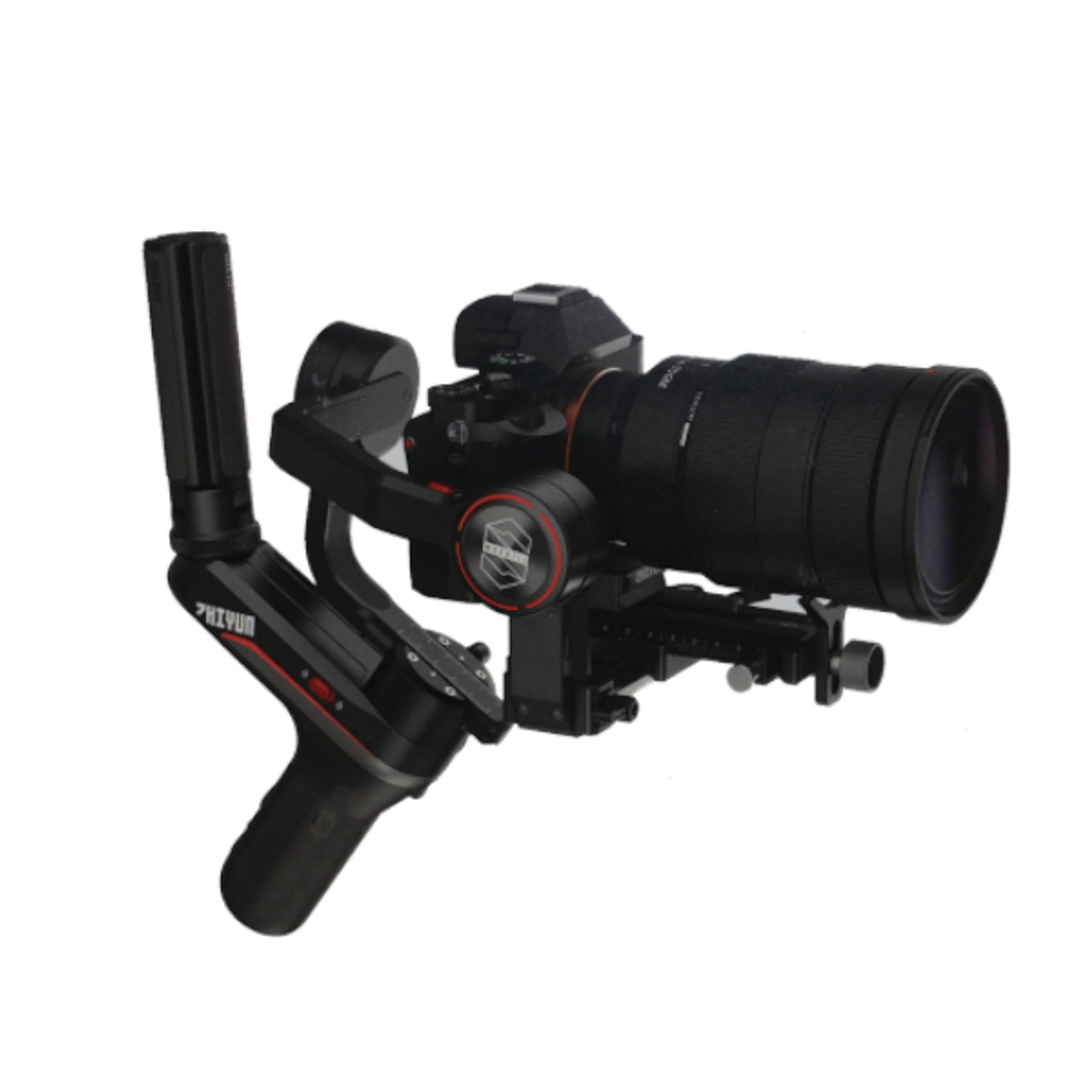 Zhiyun Weebill S Broadway Camera
