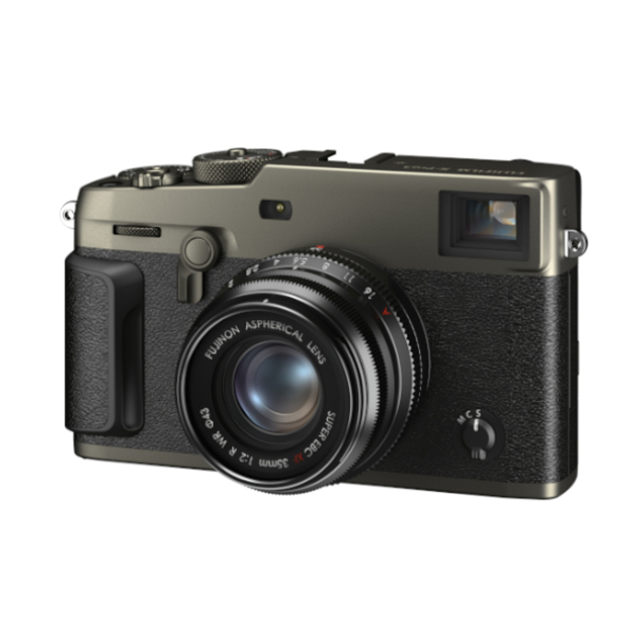 Fujifilm X-Pro3 (Dura Black)