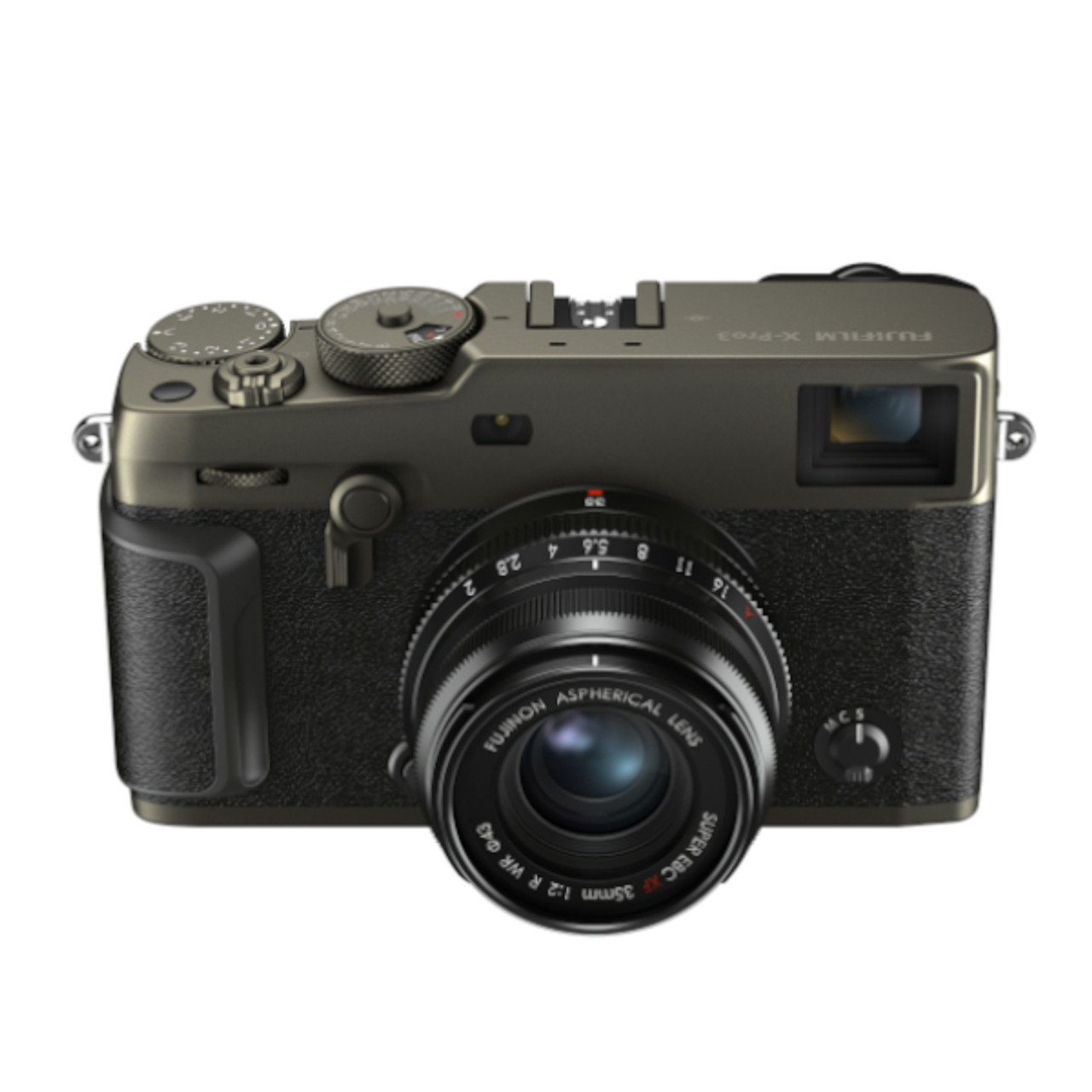 Fujifilm X-Pro3 (Dura Black)