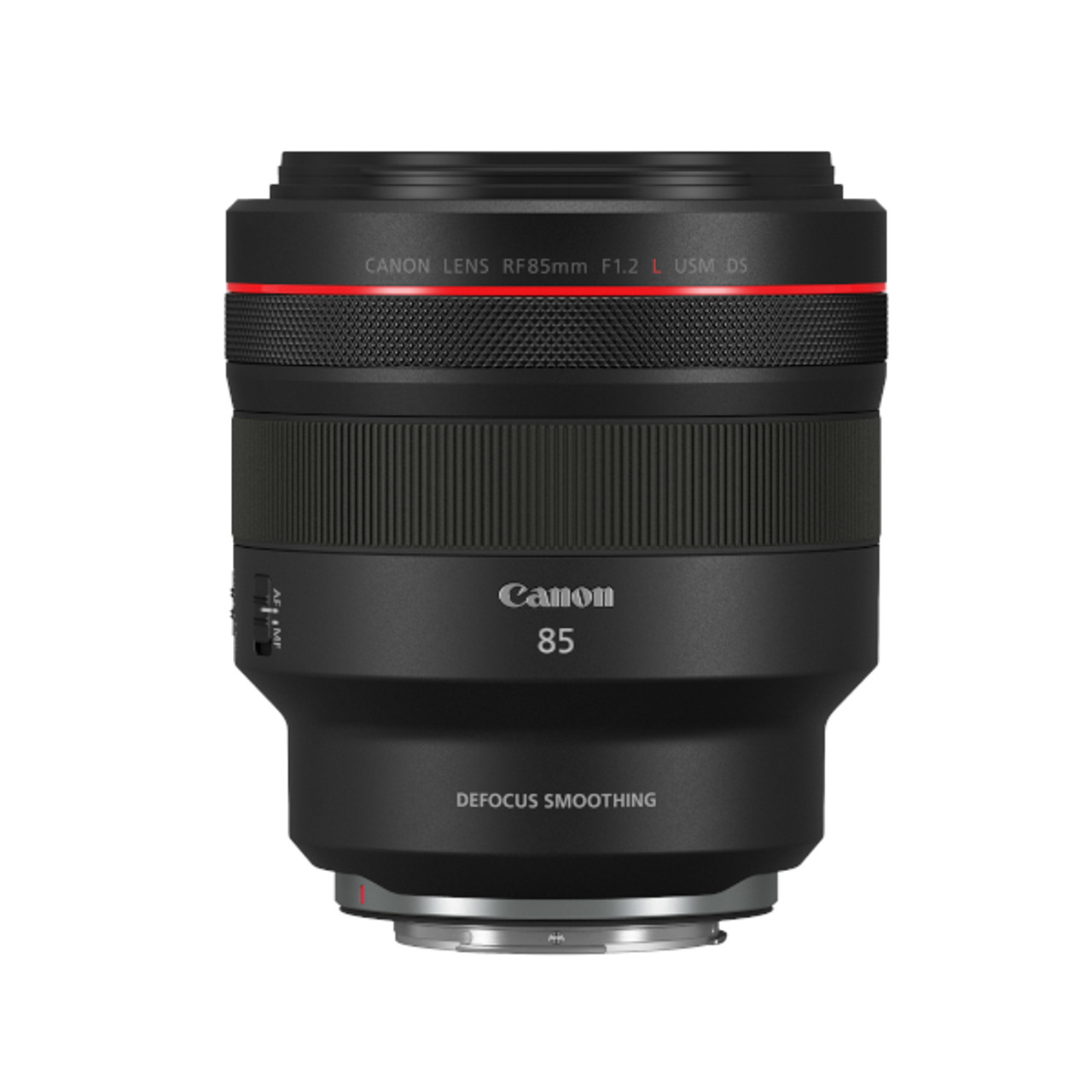 Canon RF 85mm F1.2L USM DS