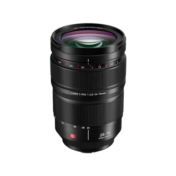 Panasonic Lumix S Pro 24-70mm f2.8