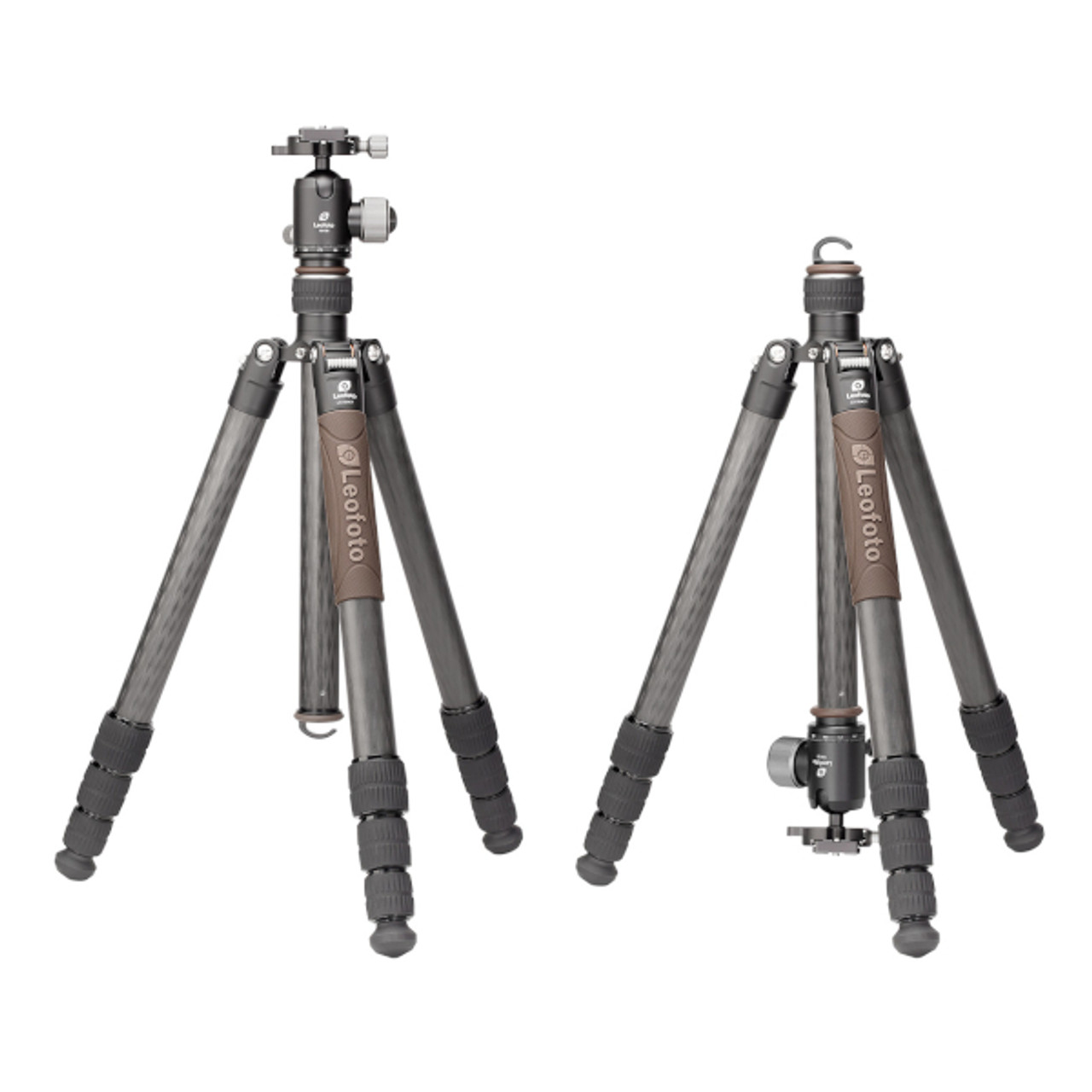 Leofoto Urban LX-324CT Professional Carbon Fiber Tripod with XB-38 Ballhead