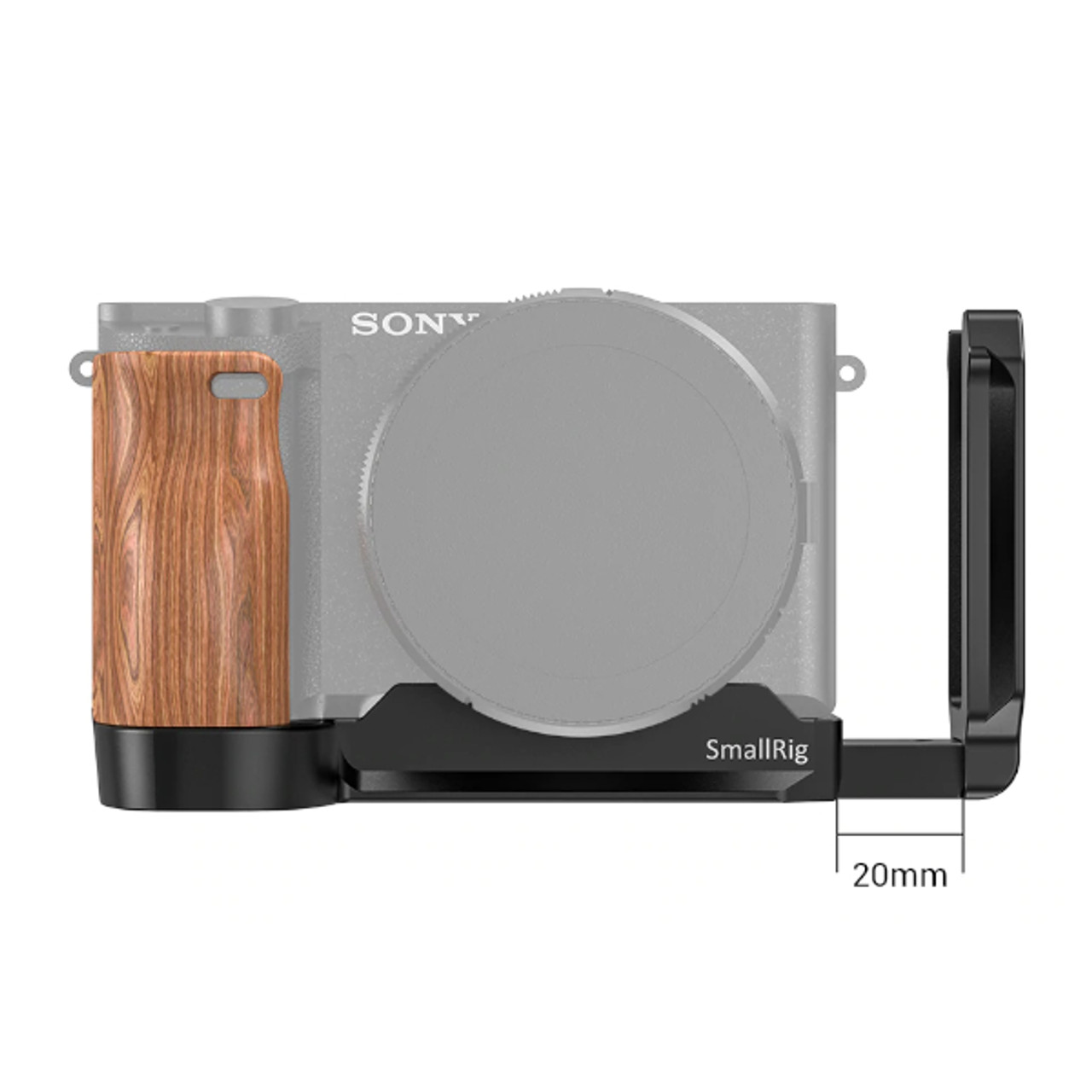SmallRig L-Bracket for Sony A6400/A6300/A6100