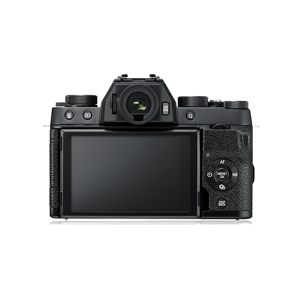 Fujifilm X-T100 Kit (XC 15-45mm F3.5-5.6 PZ) (Black)