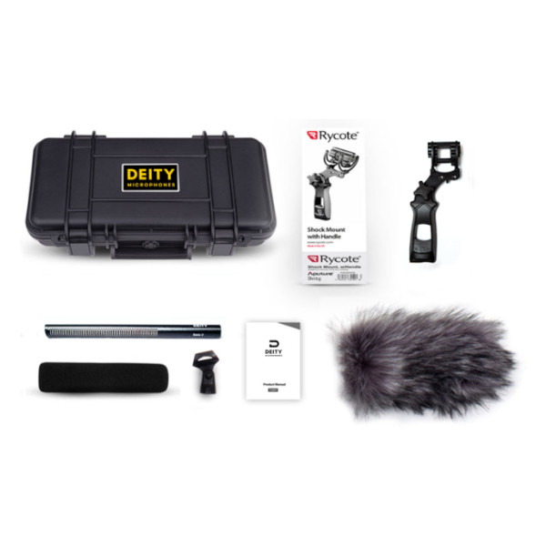 Deity S-Mic 2 Location Kit