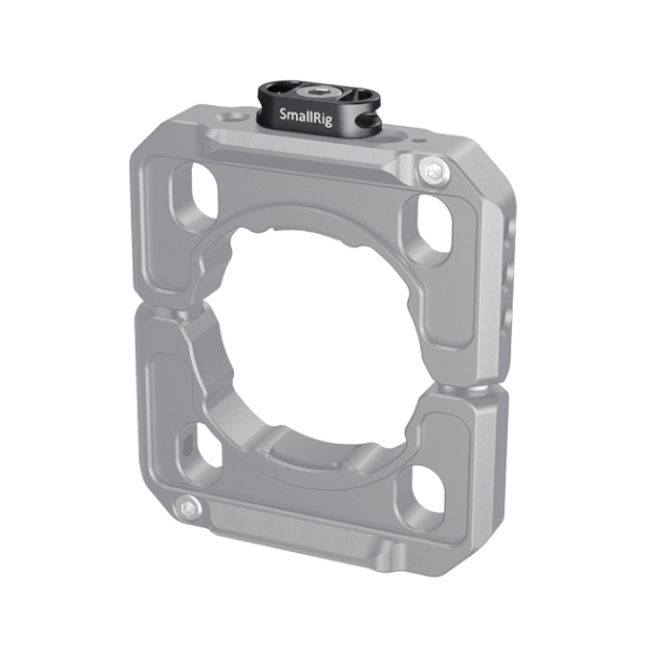 SmallRig Mini Plate for Gimbal Shoulder Strap (2 PCS)