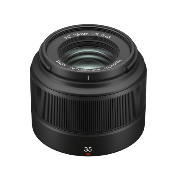 Fujifilm Fujinon XC 35mm F2