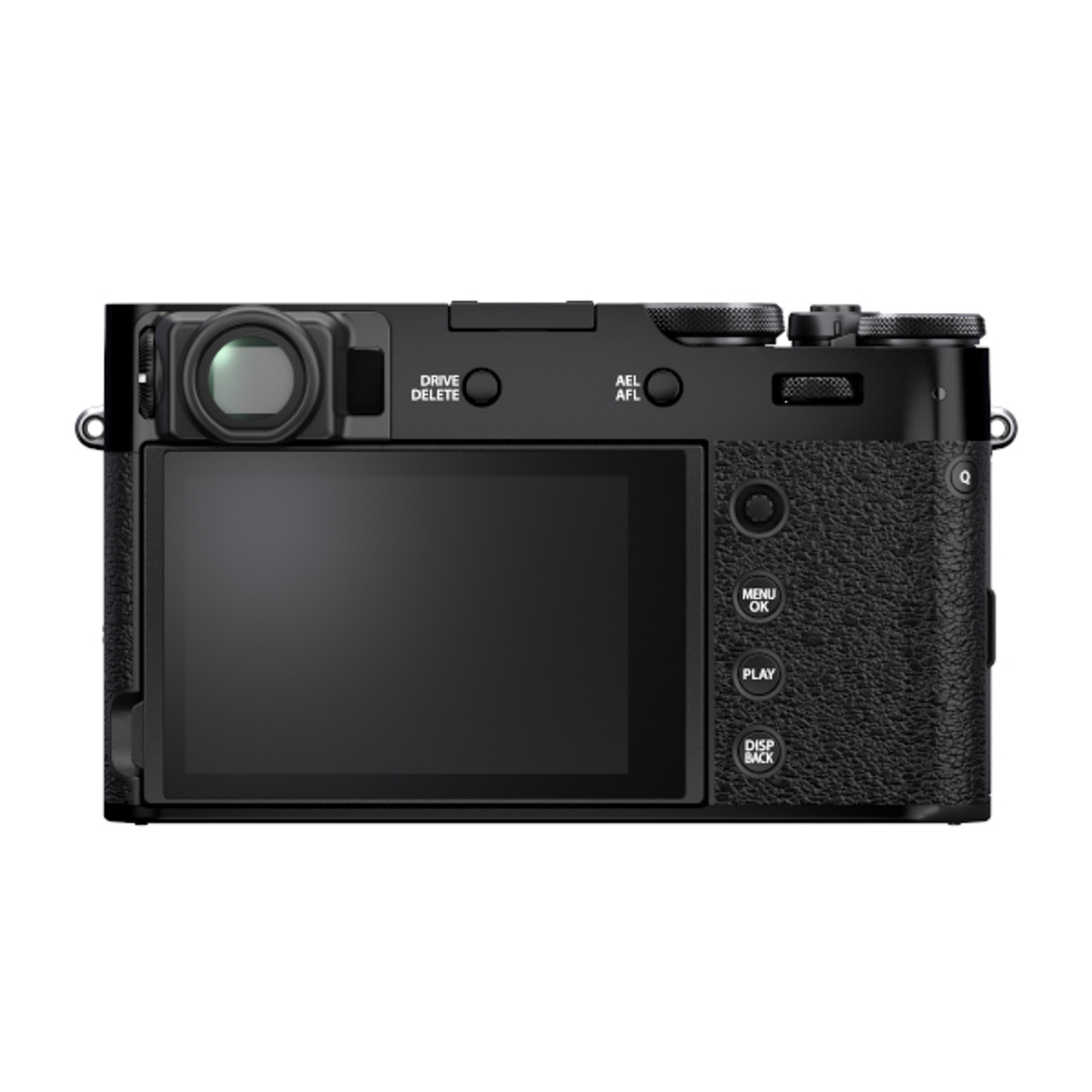 Fujifilm X100V (Black)