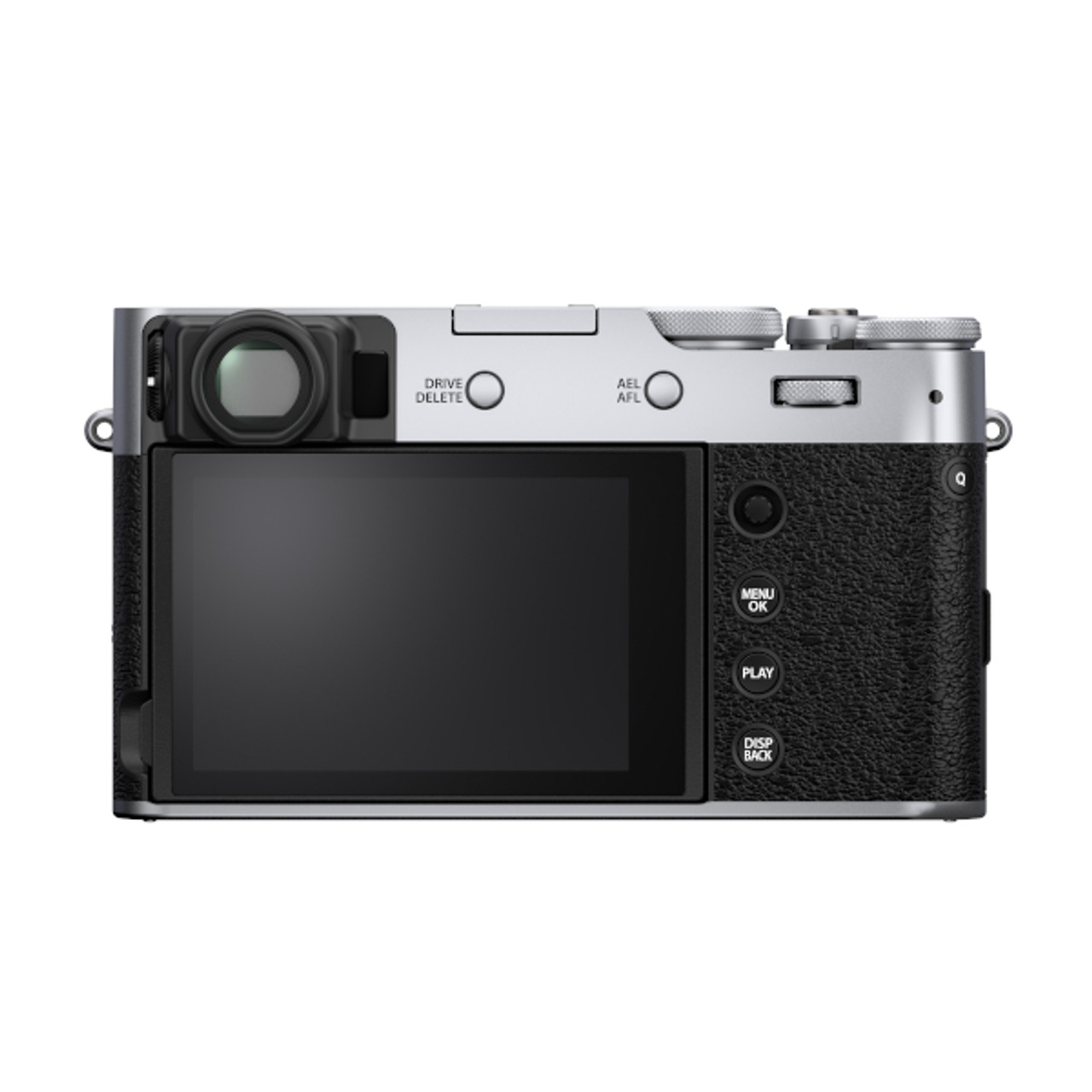 Fujifilm X100V (Silver)