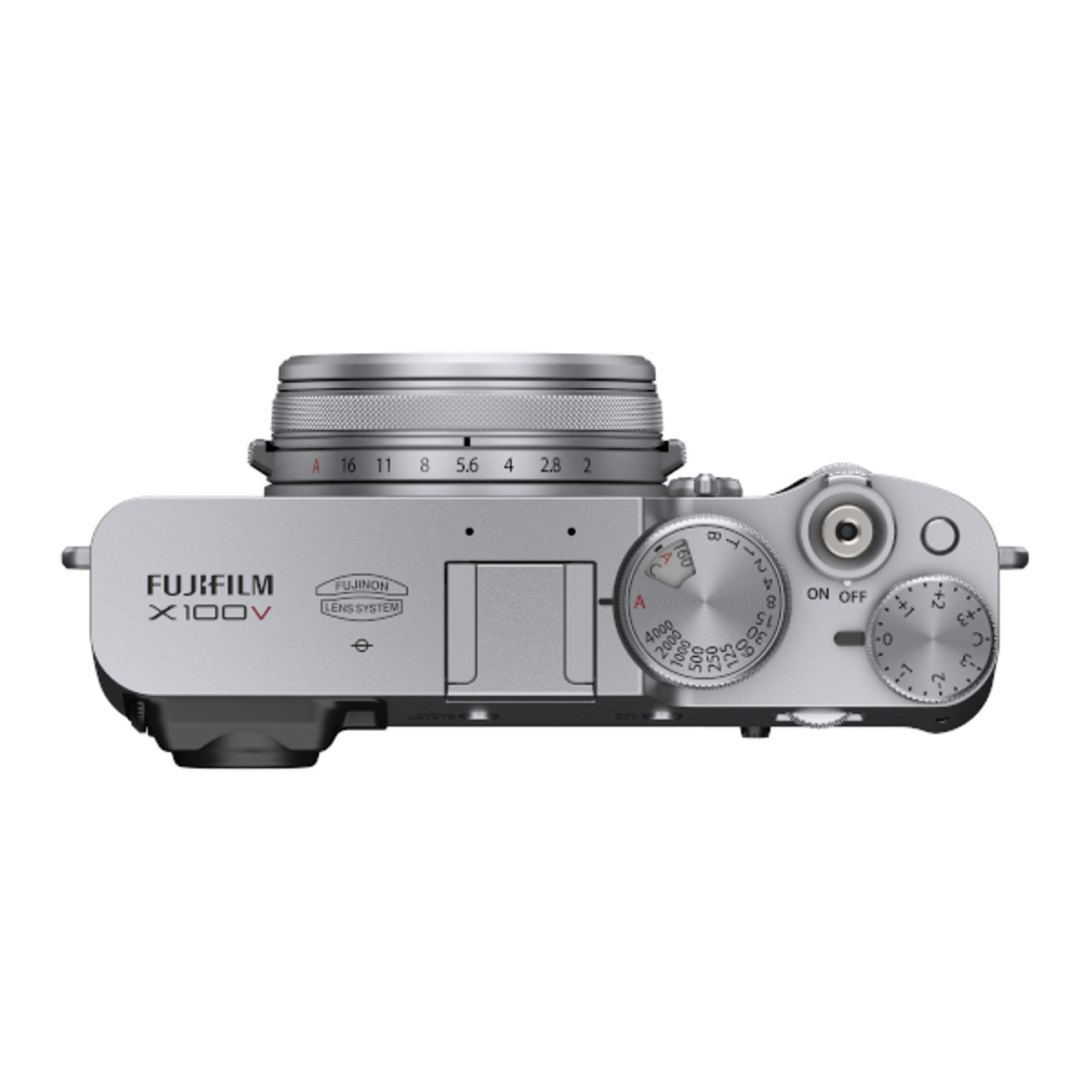 Fujifilm X100V (Silver)