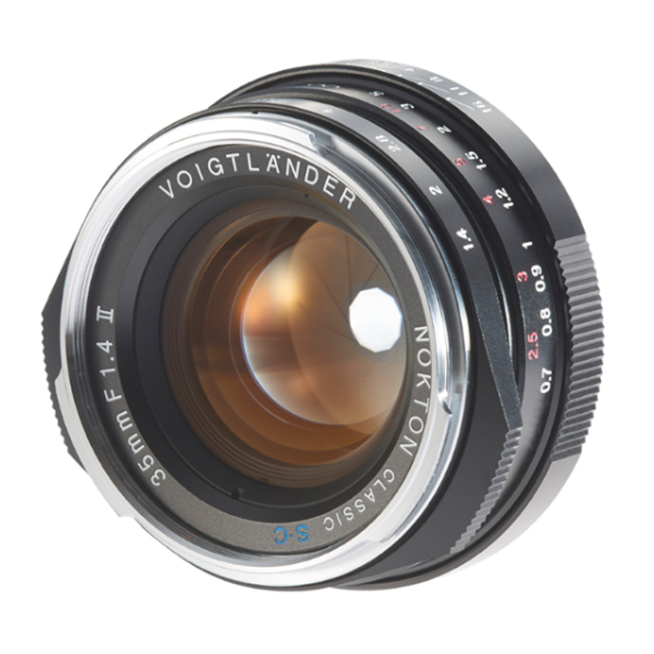 NOKTON CLASSIC 35mm F1.4 SC VM ライカM用-